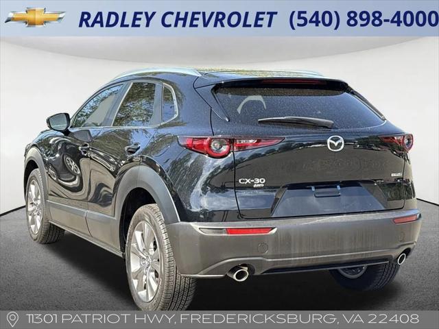 2023 Mazda CX-30 2.5 S Select