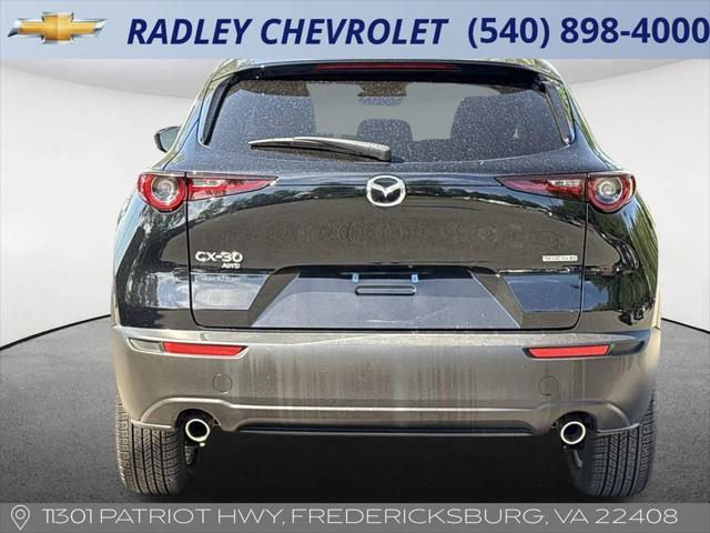 2023 Mazda CX-30 2.5 S Select