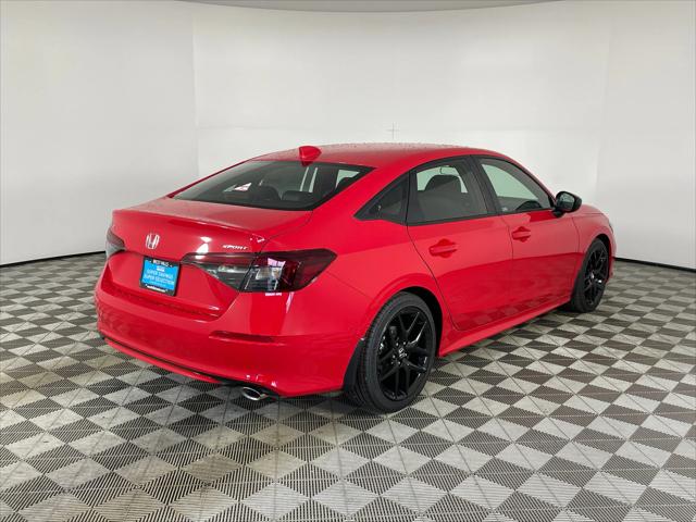 New 2025 Honda Civic For Sale in Bremerton, WA