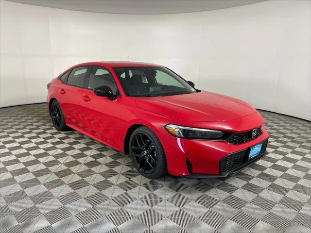 New 2025 Honda Civic For Sale in Bremerton, WA
