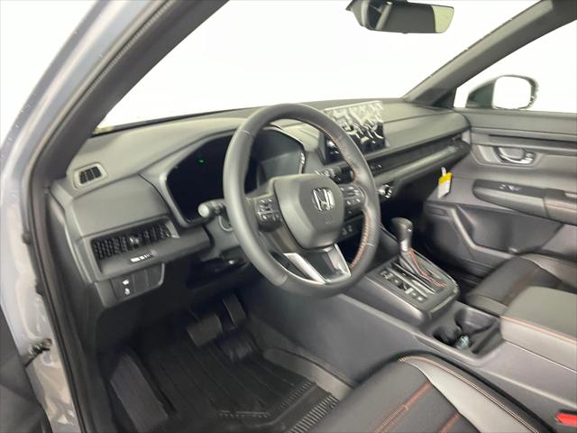 New 2025 Honda CR-V Hybrid For Sale in Bremerton, WA