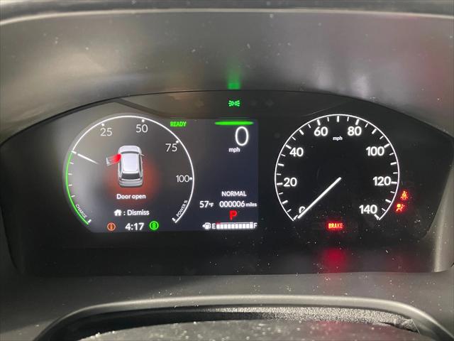 New 2025 Honda CR-V Hybrid For Sale in Bremerton, WA