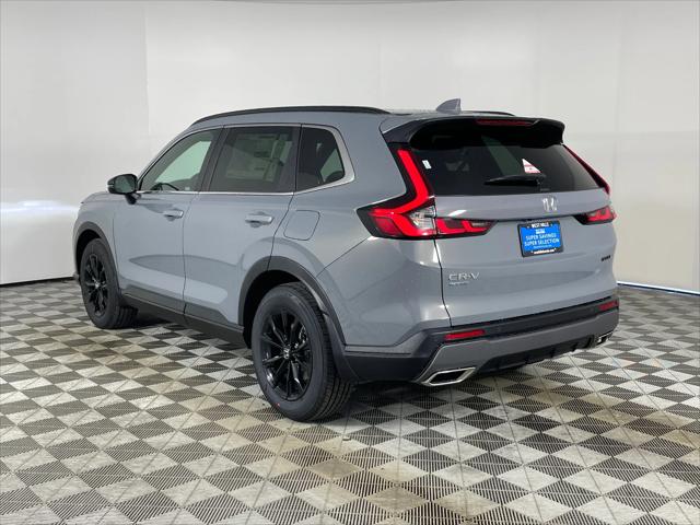 New 2025 Honda CR-V Hybrid For Sale in Bremerton, WA
