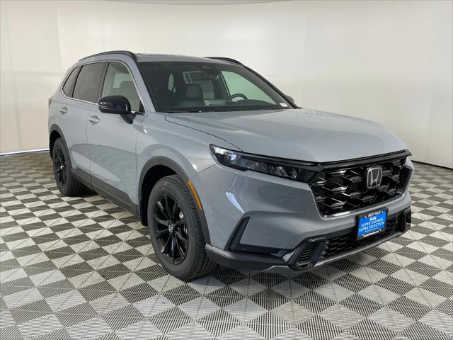 New 2025 Honda CR-V Hybrid For Sale in Bremerton, WA