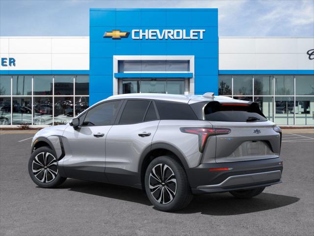 2025 Chevrolet V Blazer RWD LT