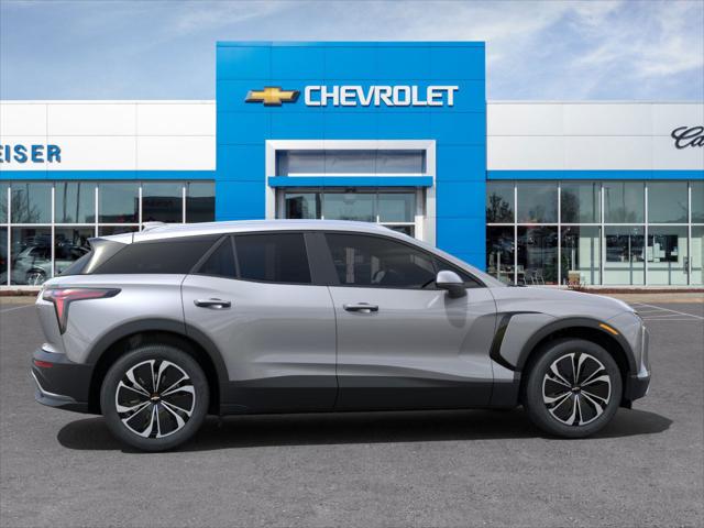 2025 Chevrolet V Blazer RWD LT
