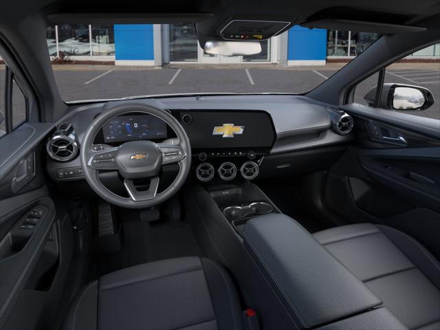 2025 Chevrolet V Blazer RWD LT
