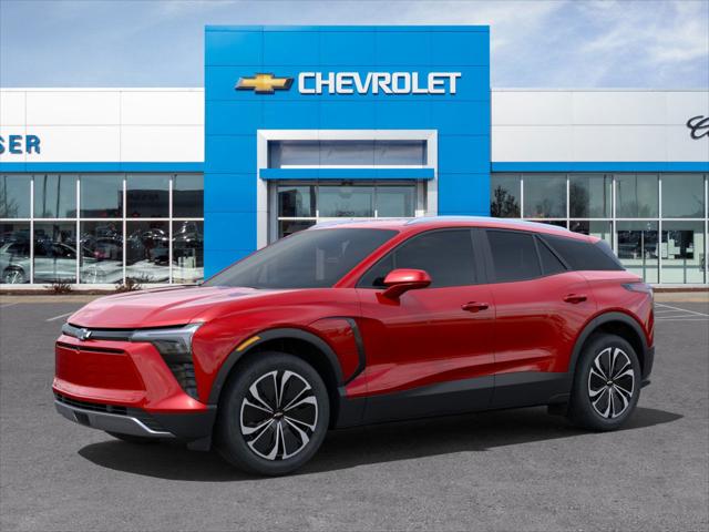 2025 Chevrolet V Blazer RWD LT