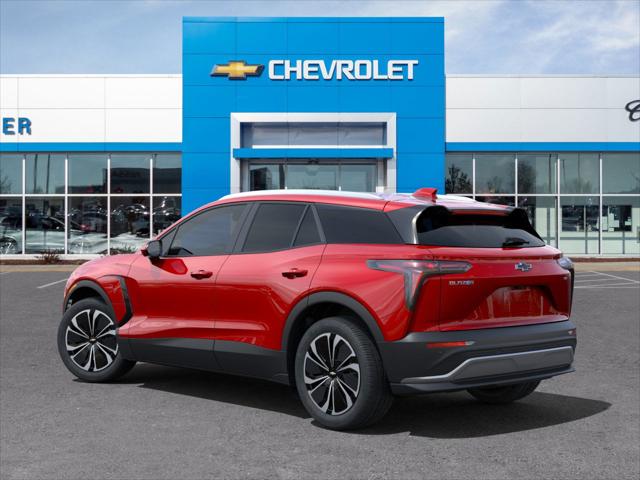 2025 Chevrolet V Blazer RWD LT