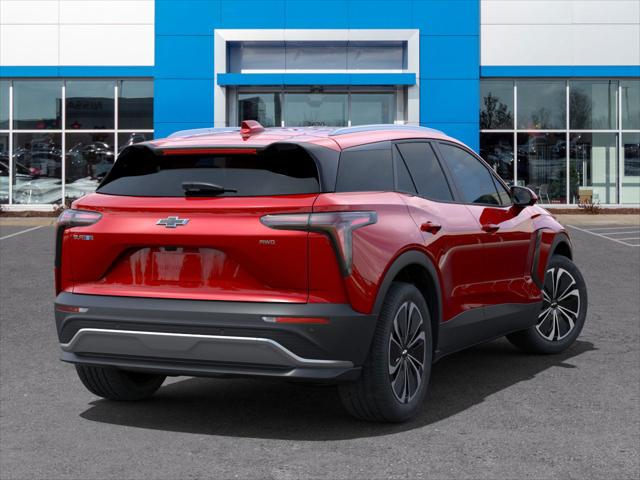 2025 Chevrolet V Blazer RWD LT