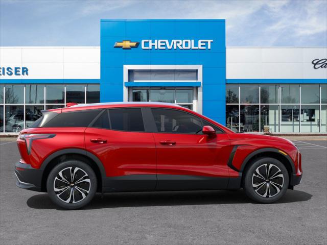 2025 Chevrolet V Blazer RWD LT