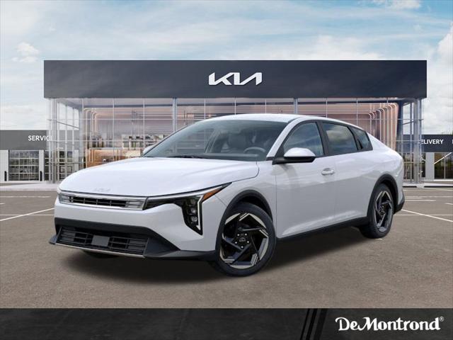 2025 Kia K4 EX for sale in Houston, TX