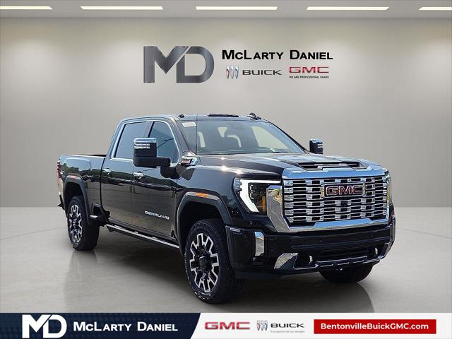 2025 GMC Sierra 2500HD 4WD Crew Cab Standard Bed Denali for sale in Bentonville, AR