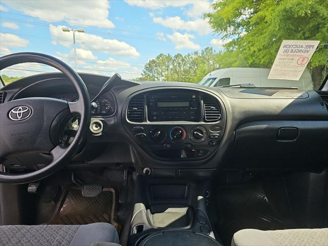 Used 2004 Toyota Tundra For Sale in Tuscumbia, AL