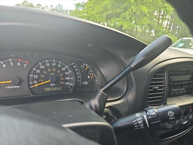 Used 2004 Toyota Tundra For Sale in Tuscumbia, AL