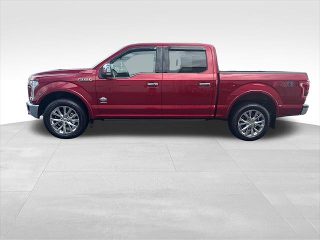 Used 2016 Ford F-150 For Sale in Muscle Shoals, AL