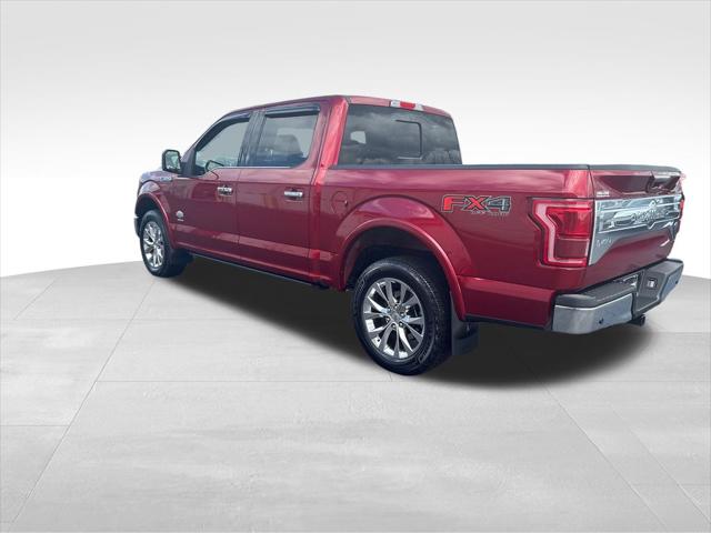 Used 2016 Ford F-150 For Sale in Muscle Shoals, AL