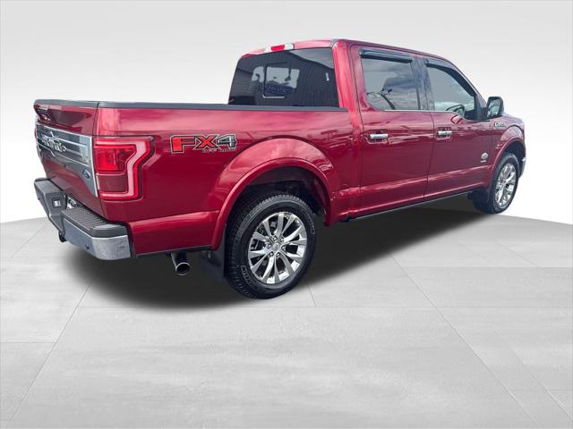 Used 2016 Ford F-150 For Sale in Muscle Shoals, AL