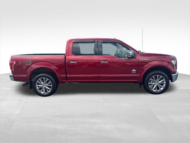 Used 2016 Ford F-150 For Sale in Muscle Shoals, AL