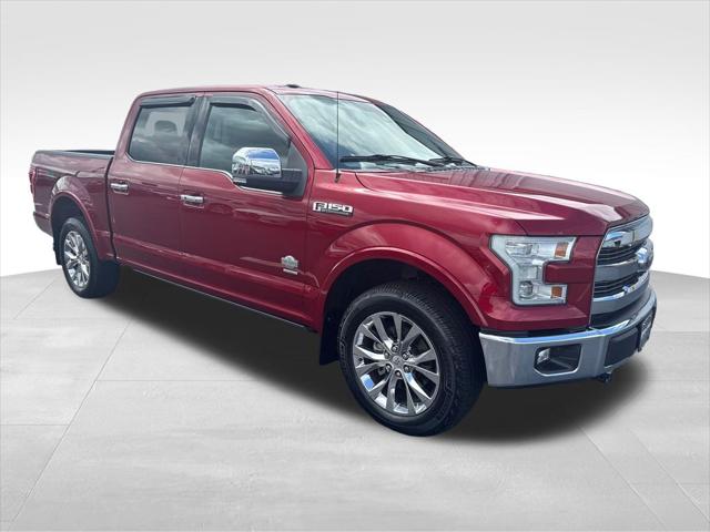 Used 2016 Ford F-150 For Sale in Muscle Shoals, AL