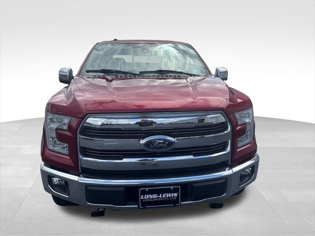 Used 2016 Ford F-150 For Sale in Muscle Shoals, AL