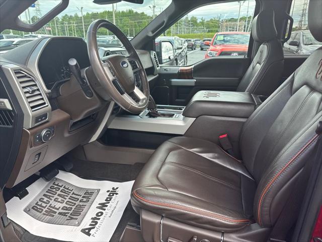 Used 2016 Ford F-150 For Sale in Muscle Shoals, AL