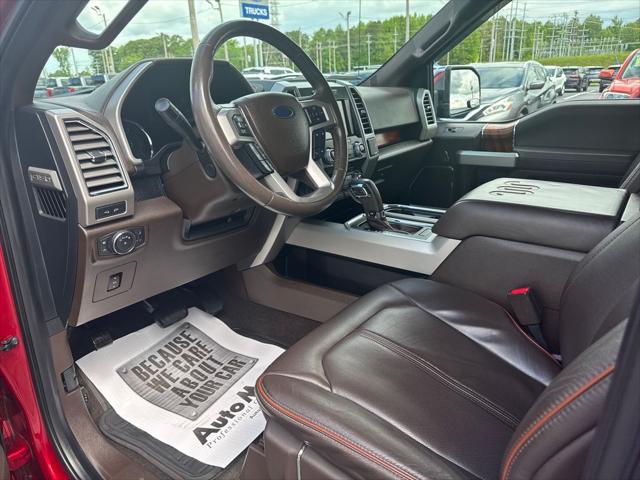 Used 2016 Ford F-150 For Sale in Muscle Shoals, AL