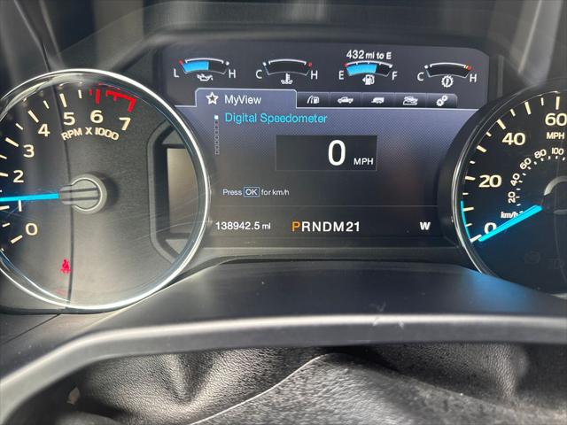 Used 2016 Ford F-150 For Sale in Muscle Shoals, AL