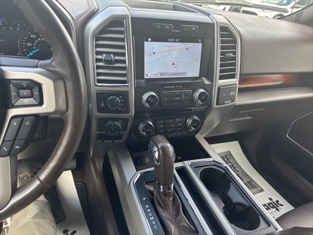 Used 2016 Ford F-150 For Sale in Muscle Shoals, AL