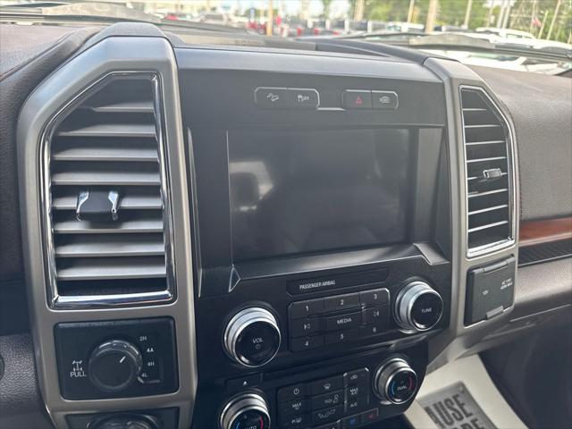 Used 2016 Ford F-150 For Sale in Muscle Shoals, AL