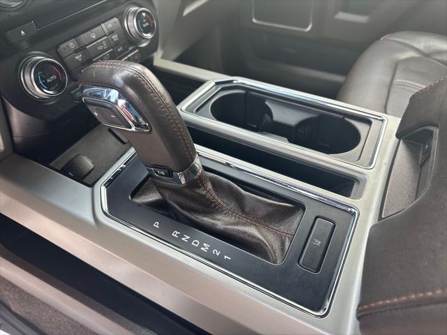 Used 2016 Ford F-150 For Sale in Muscle Shoals, AL
