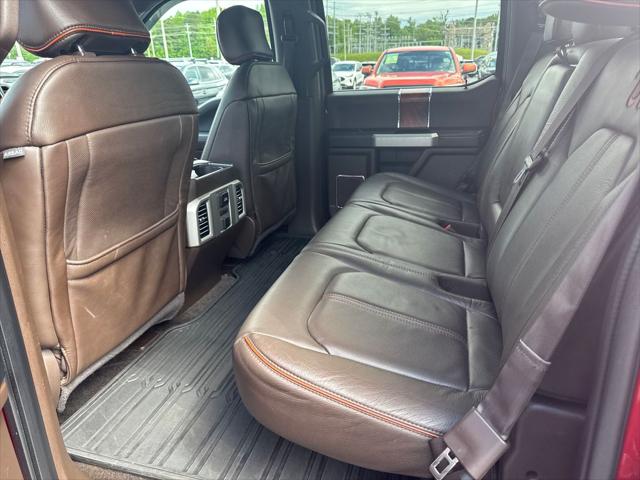 Used 2016 Ford F-150 For Sale in Muscle Shoals, AL