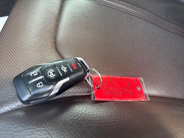 Used 2016 Ford F-150 For Sale in Muscle Shoals, AL