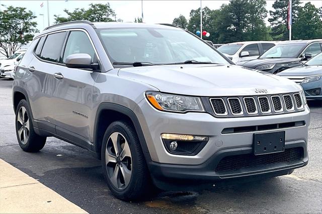 Used 2018 Jeep Compass For Sale in Olive Branch, MS