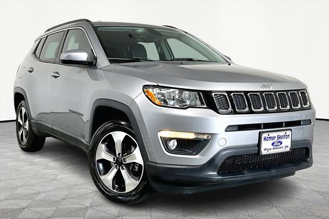 Used 2018 Jeep Compass For Sale in Olive Branch, MS
