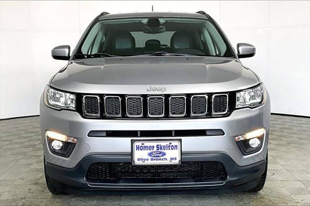 Used 2018 Jeep Compass For Sale in Olive Branch, MS
