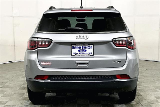 Used 2018 Jeep Compass For Sale in Olive Branch, MS
