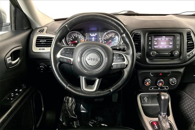 Used 2018 Jeep Compass For Sale in Olive Branch, MS