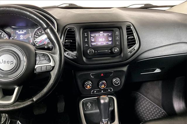Used 2018 Jeep Compass For Sale in Olive Branch, MS