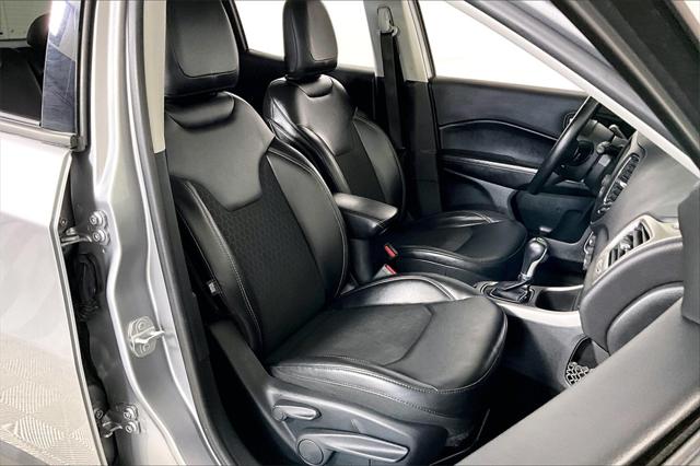 Used 2018 Jeep Compass For Sale in Olive Branch, MS