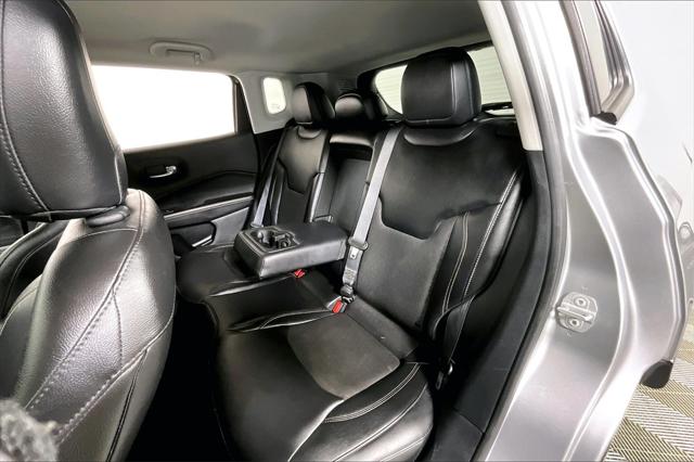 Used 2018 Jeep Compass For Sale in Olive Branch, MS