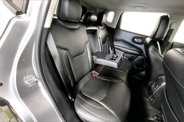 Used 2018 Jeep Compass For Sale in Olive Branch, MS