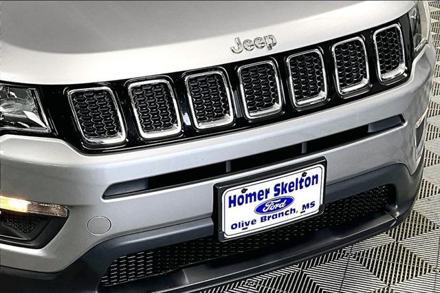 Used 2018 Jeep Compass For Sale in Olive Branch, MS
