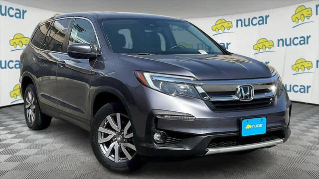 2018 Honda Pilot EX-L for sale in Norwood, MA