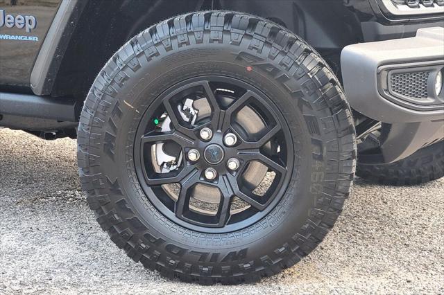 2025 Jeep Wrangler 4xe Willys 4xe