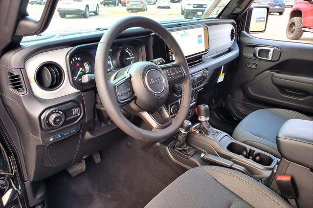 2025 Jeep Wrangler 4xe Willys 4xe