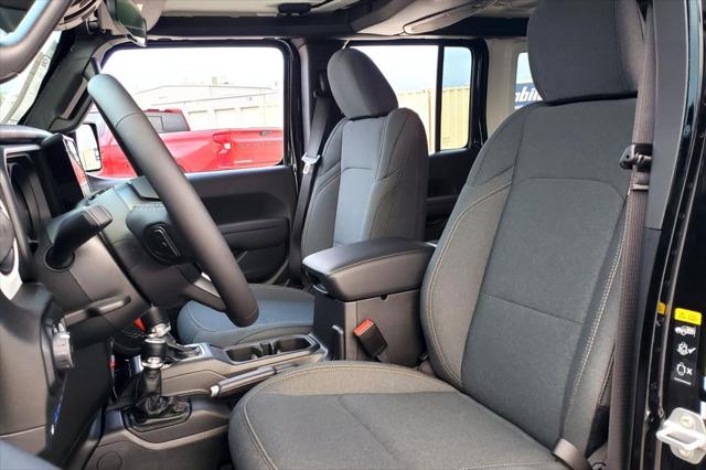 2025 Jeep Wrangler 4xe Willys 4xe