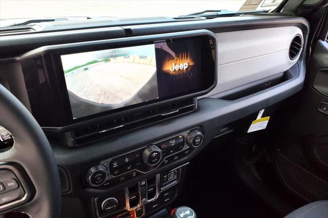 2025 Jeep Wrangler 4xe Willys 4xe