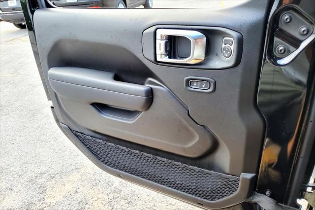 2025 Jeep Wrangler 4xe Willys 4xe