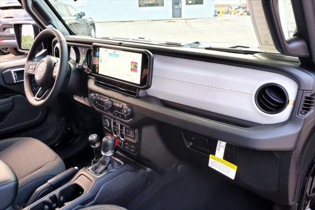 2025 Jeep Wrangler 4xe Willys 4xe
